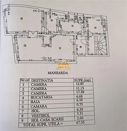 Casă 15 camere București - poza 3