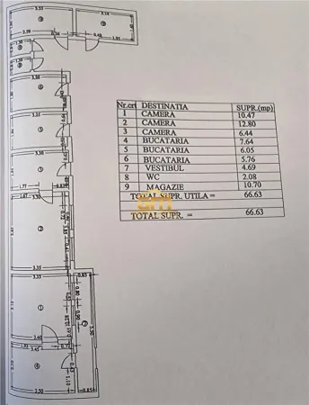 Casă 15 camere București - poza 4