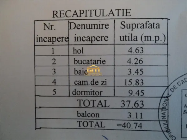 Apartament 2 camere Râmnicu Vâlcea - poza 2
