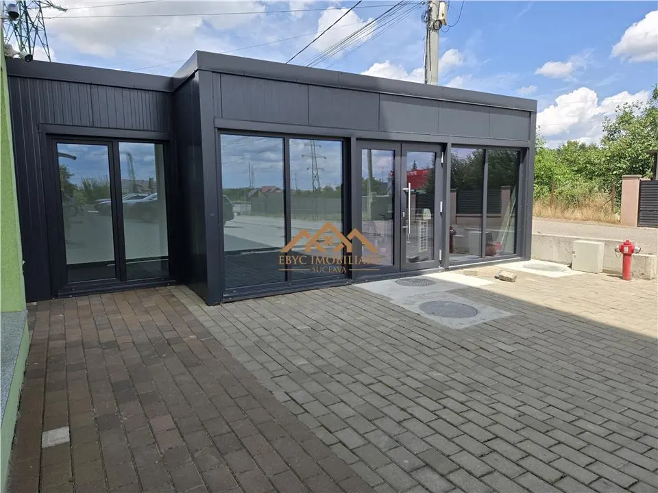 Spațiu comercial Suceava - poza 1