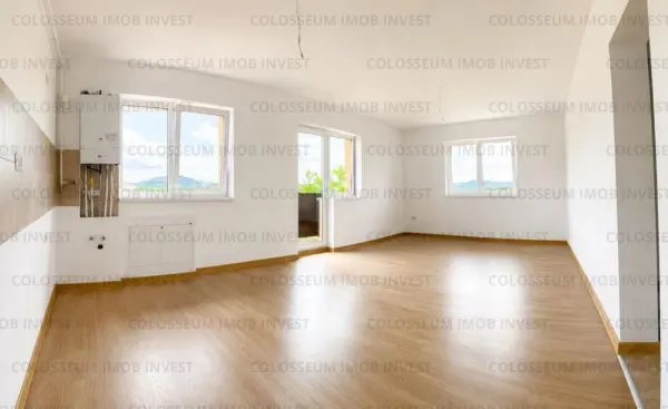Apartament 3 camere Sânpetru - poza 2
