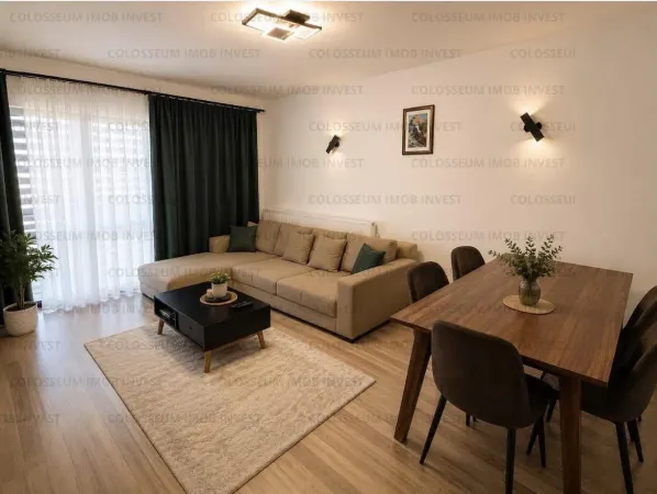 Apartament 3 camere Sânpetru - poza 1