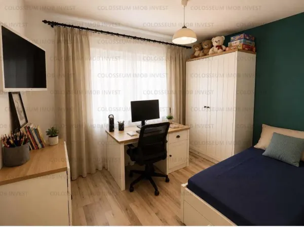 Apartament 3 camere Sânpetru - poza 8