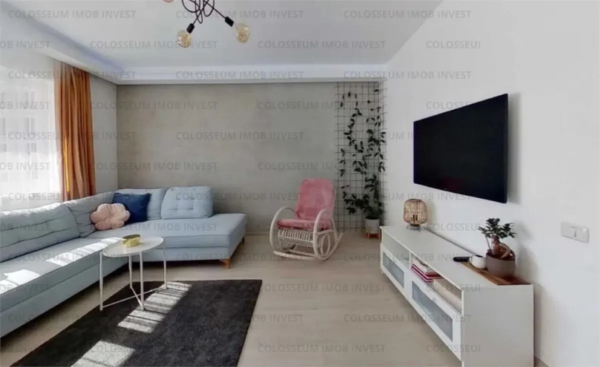 Apartament 2 camere Sânpetru - poza 1