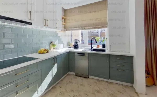Apartament 2 camere Sânpetru - poza 4