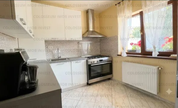 Apartament 2 camere Sânpetru - poza 4