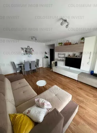 Apartament 3 camere Sânpetru - poza 1