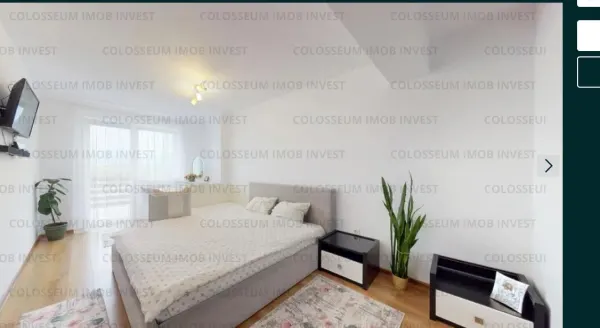 Apartament 1 camera Sânpetru - poza 1
