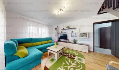 Apartament 1 camera Sânpetru - poza 3