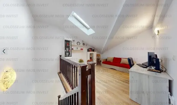Apartament 1 camera Sânpetru - poza 5