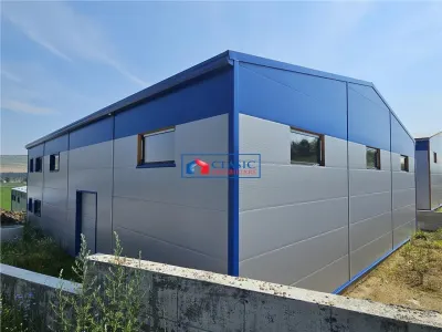 Spațiu industrial Gilău - poza 2