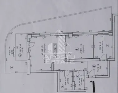 Apartament 3 camere Timișoara - poza 12
