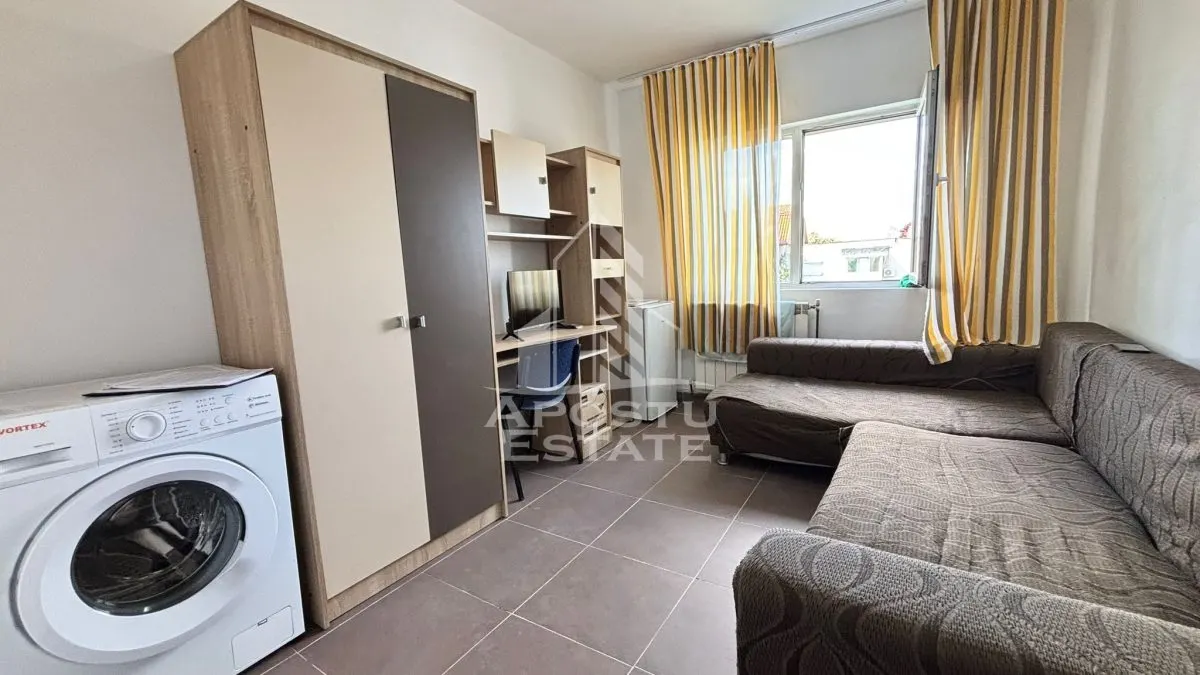 Apartament 1 camera Timișoara - poza 1