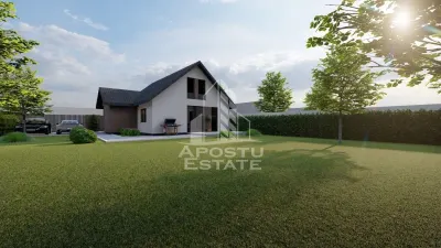 Casă 5 camere Giroc - poza 2