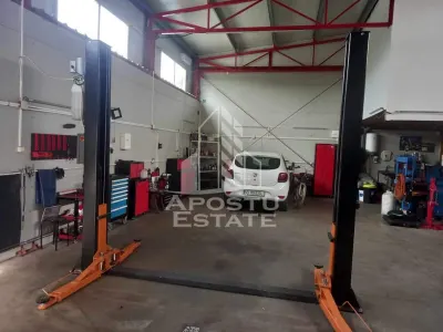 Spațiu industrial Giroc - poza 7