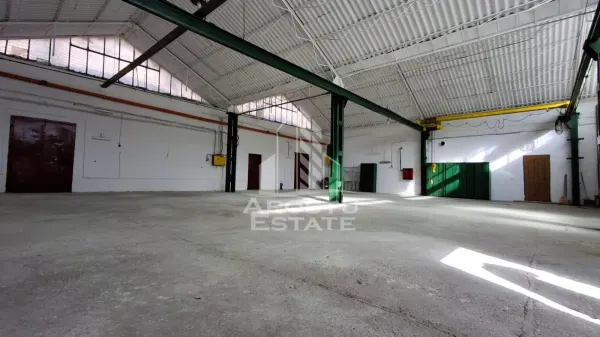 Spațiu industrial Arad - poza 1