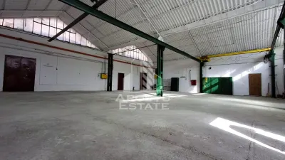 Spațiu industrial Arad - poza 1