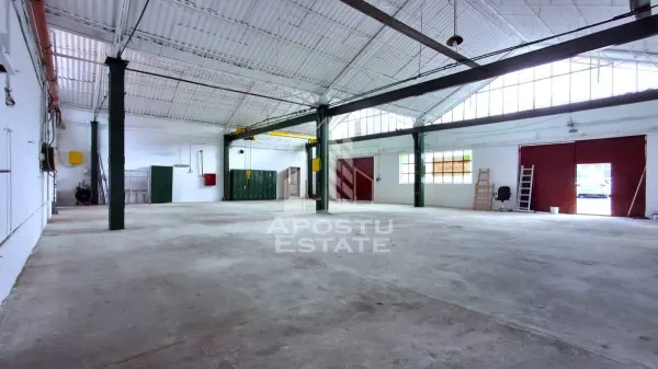 Spațiu industrial Arad - poza 2