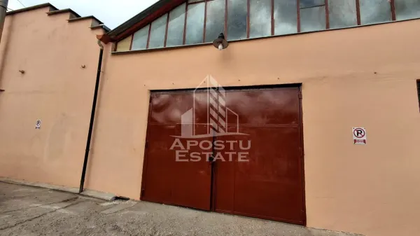 Spațiu industrial Arad - poza 5