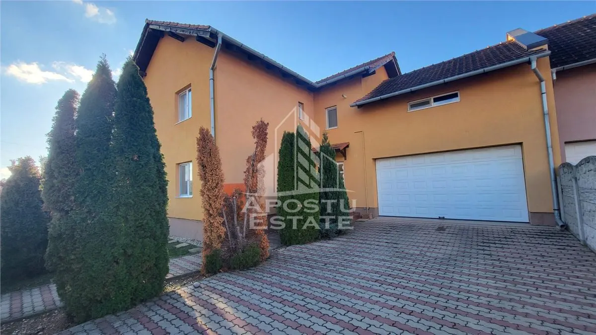 Casă 7 camere Dumbrăvița - poza 1