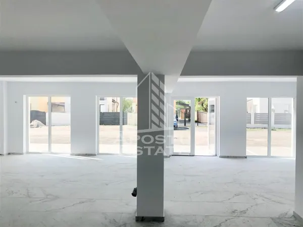 Spațiu comercial Timișoara - poza 1
