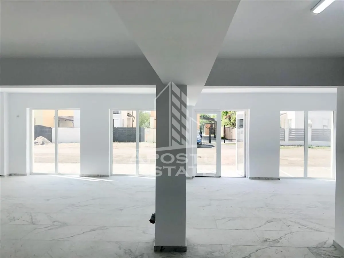 Spațiu comercial Timișoara - poza 1