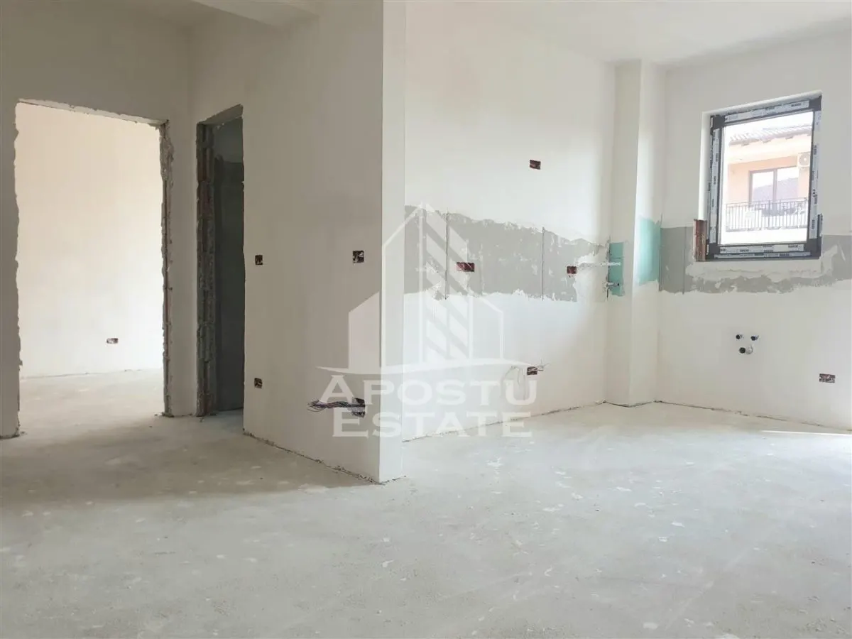 Apartament 2 camere Giroc - poza 1