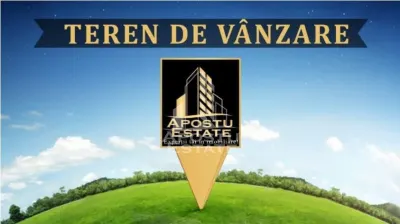 Oportunitate investitie teren intravilan 700mp Livada COMISION 0% la cumparator - Livada