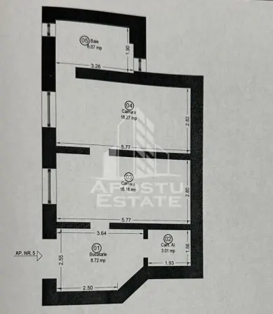 Apartament 2 camere Timișoara - poza 11