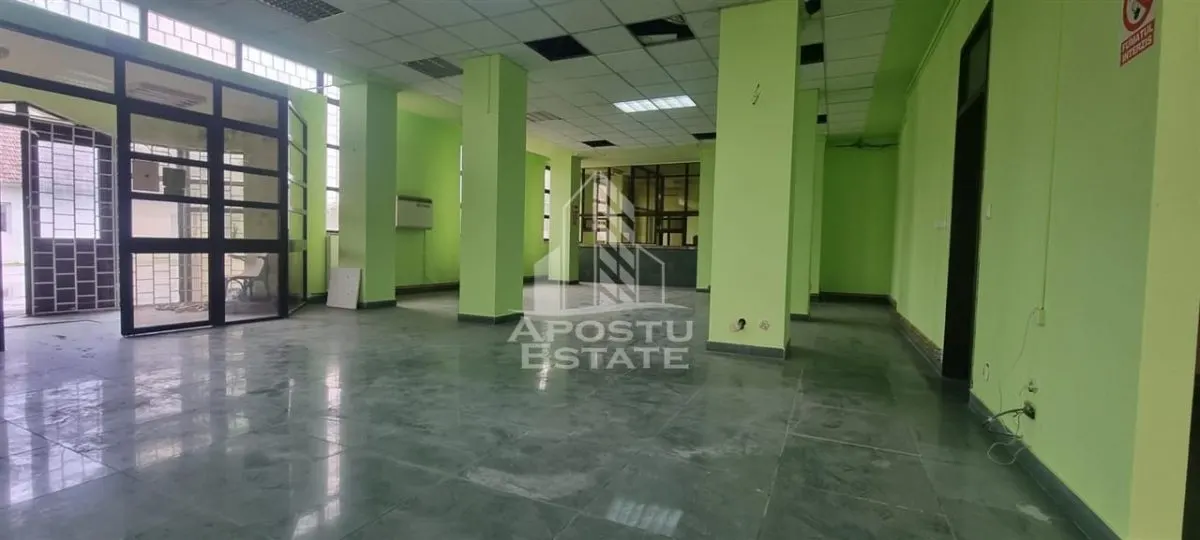 Spațiu comercial Pancota - poza 1