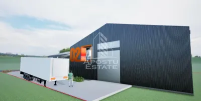 Spațiu industrial Giarmata - poza 2