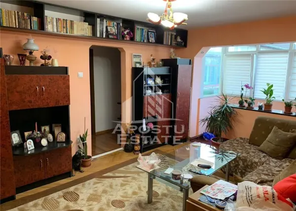 Apartament 3 camere Timișoara - poza 1