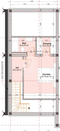 Apartament 3 camere Giroc - poza 23