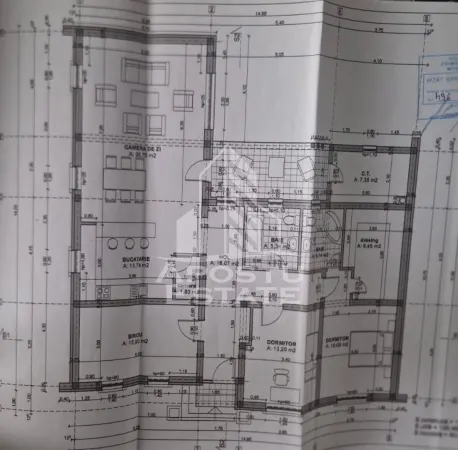 Casă 4 camere Moșnița Nouă - poza 18