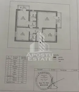 Apartament 3 camere Timișoara - poza 14