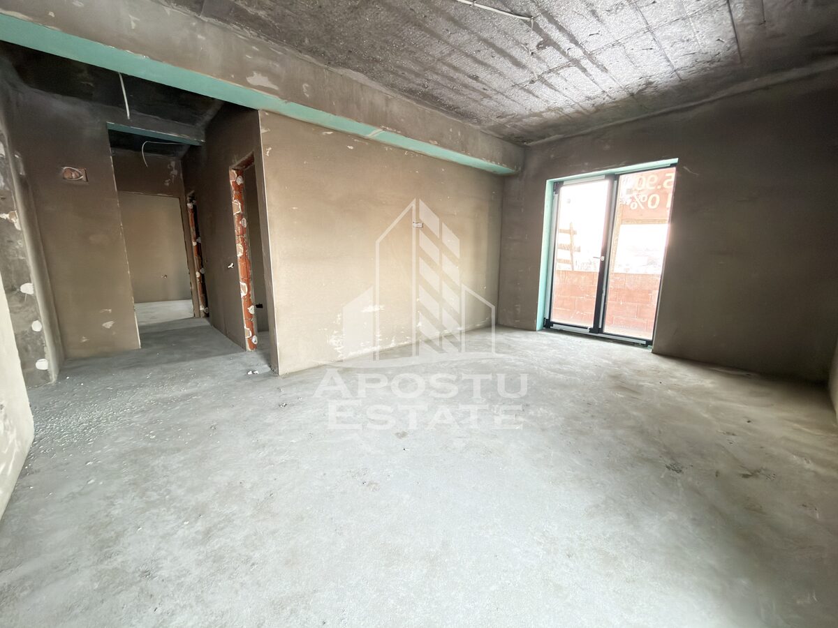 Apartament 2 camere Giroc - poza 1