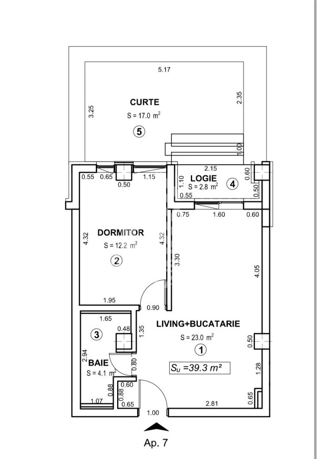 Apartament 2 camere Timișoara - poza 10