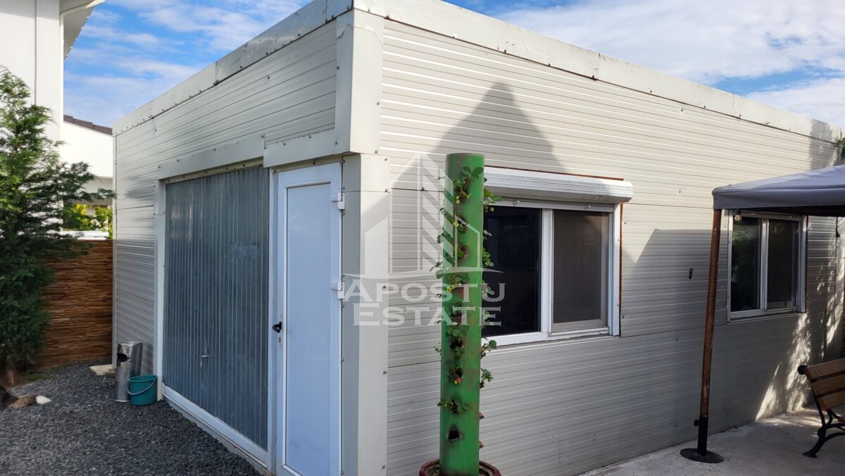 Casă 2 camere Dumbrăvița - poza 11