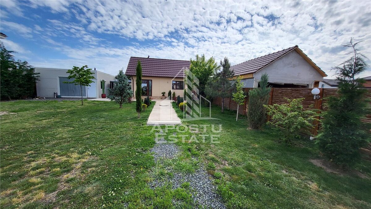 Casă 2 camere Dumbrăvița - poza 18