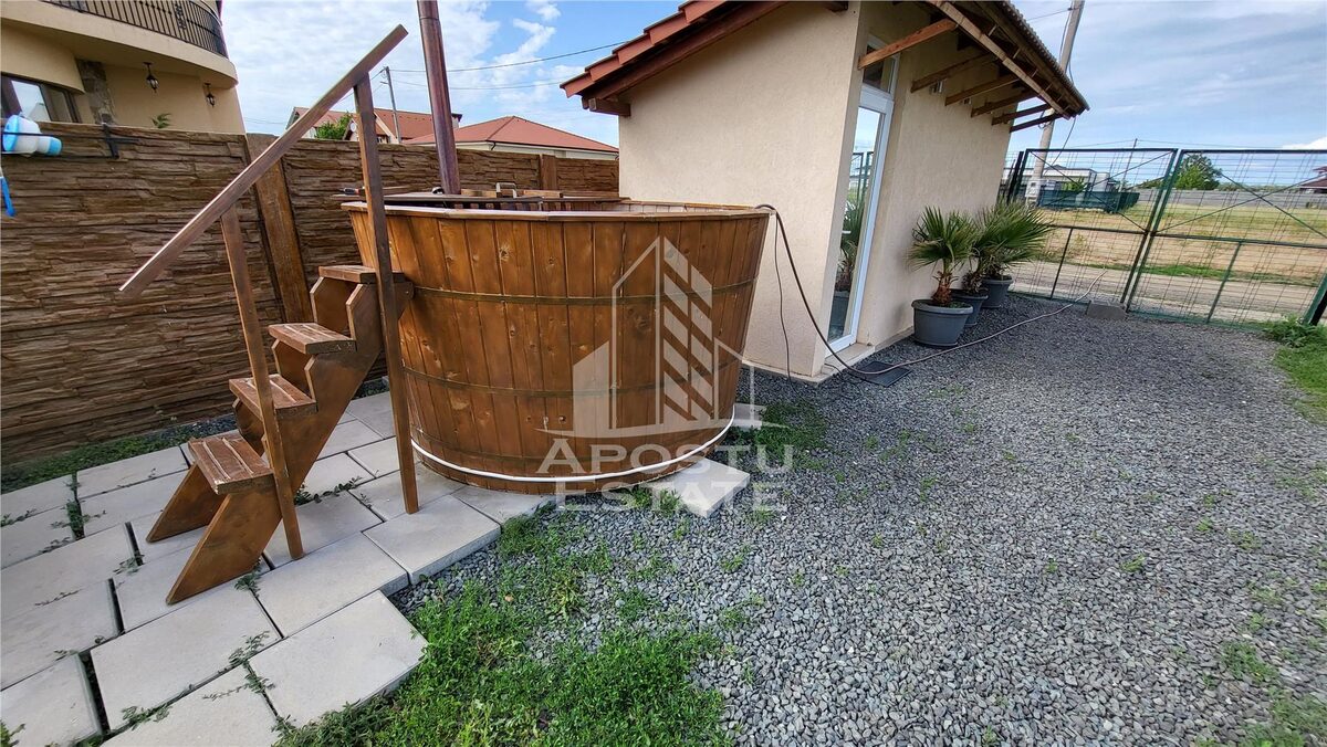 Casă 2 camere Dumbrăvița - poza 19