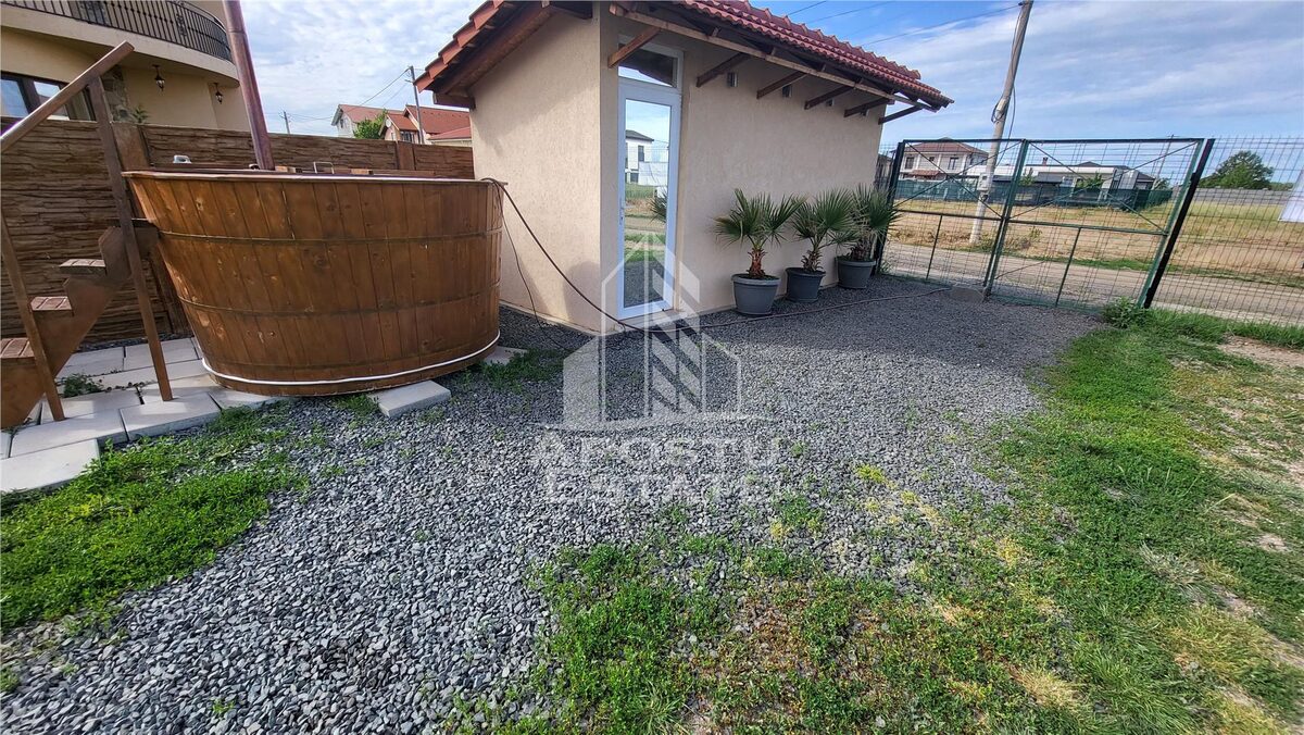 Casă 2 camere Dumbrăvița - poza 20