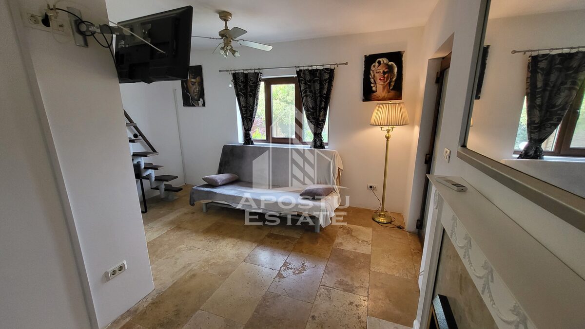 Casă 2 camere Dumbrăvița - poza 4