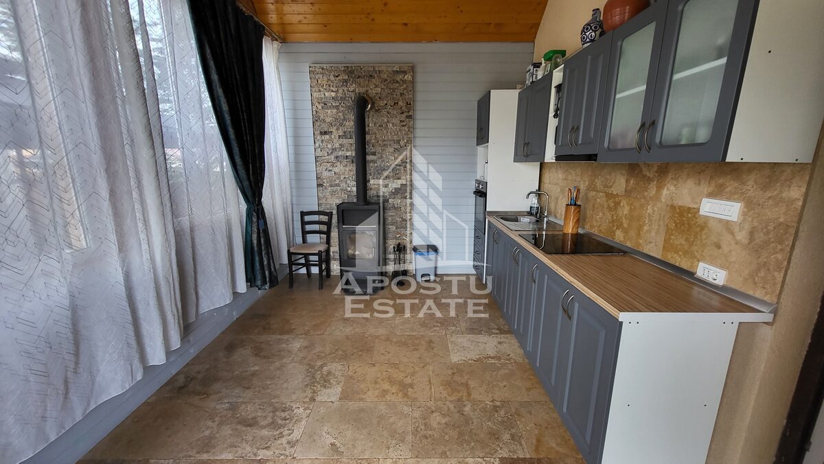 Casă 2 camere Dumbrăvița - poza 5
