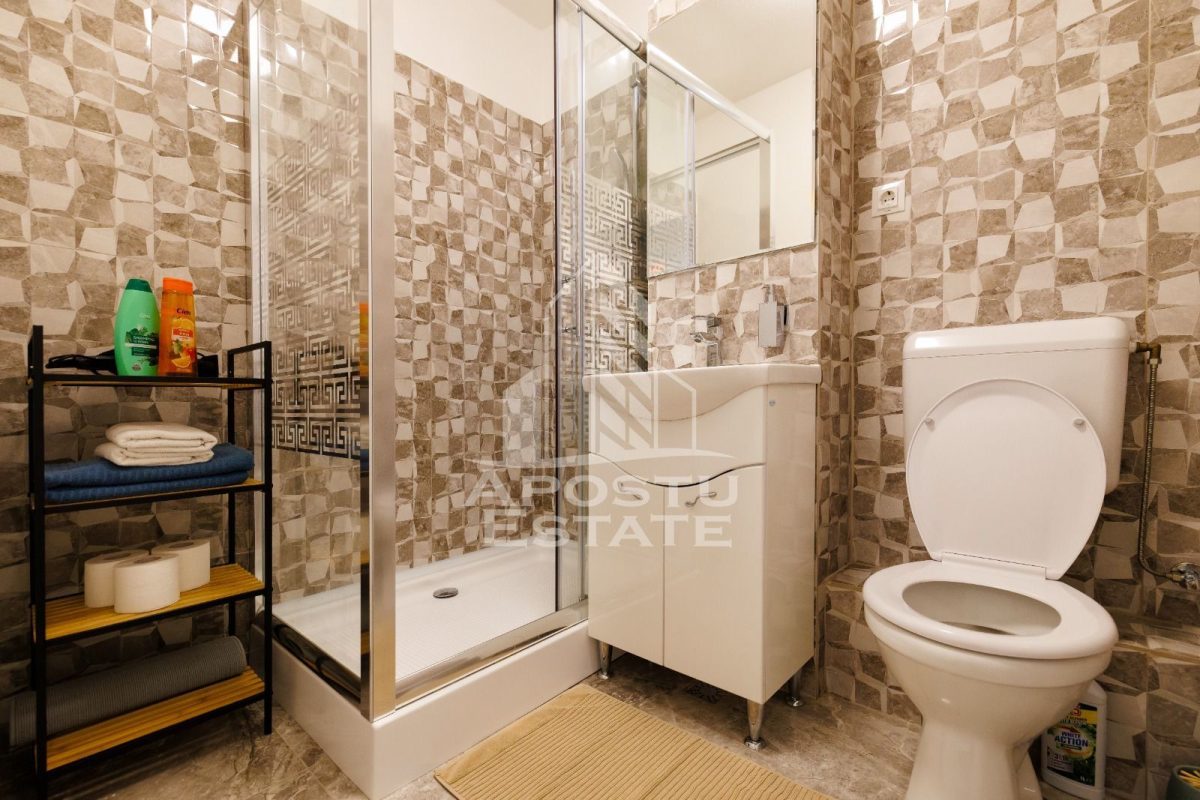 Apartament 1 camera Timișoara - poza 11