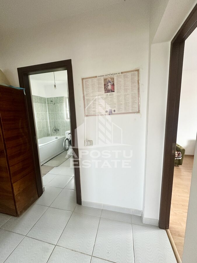 Apartament 2 camere Chișoda - poza 10