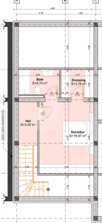 Apartament 3 camere Giroc - poza 16