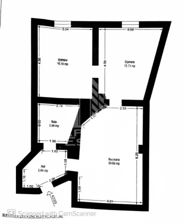 Apartament 2 camere Timișoara - poza 17