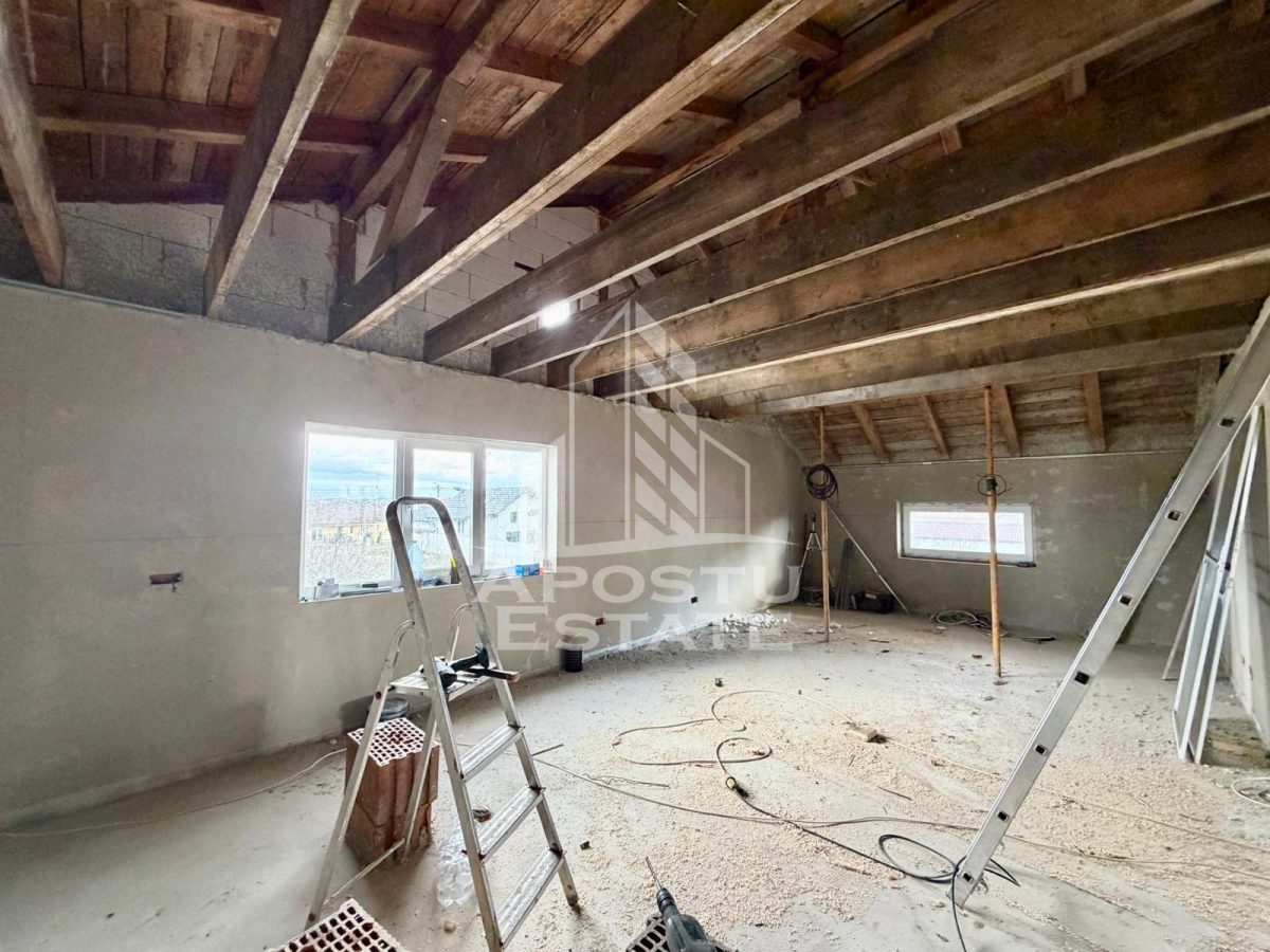Casă 6 camere Sânandrei - poza 13