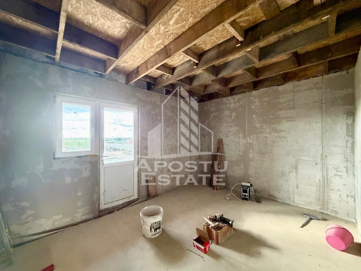 Casă 6 camere Sânandrei - poza 15