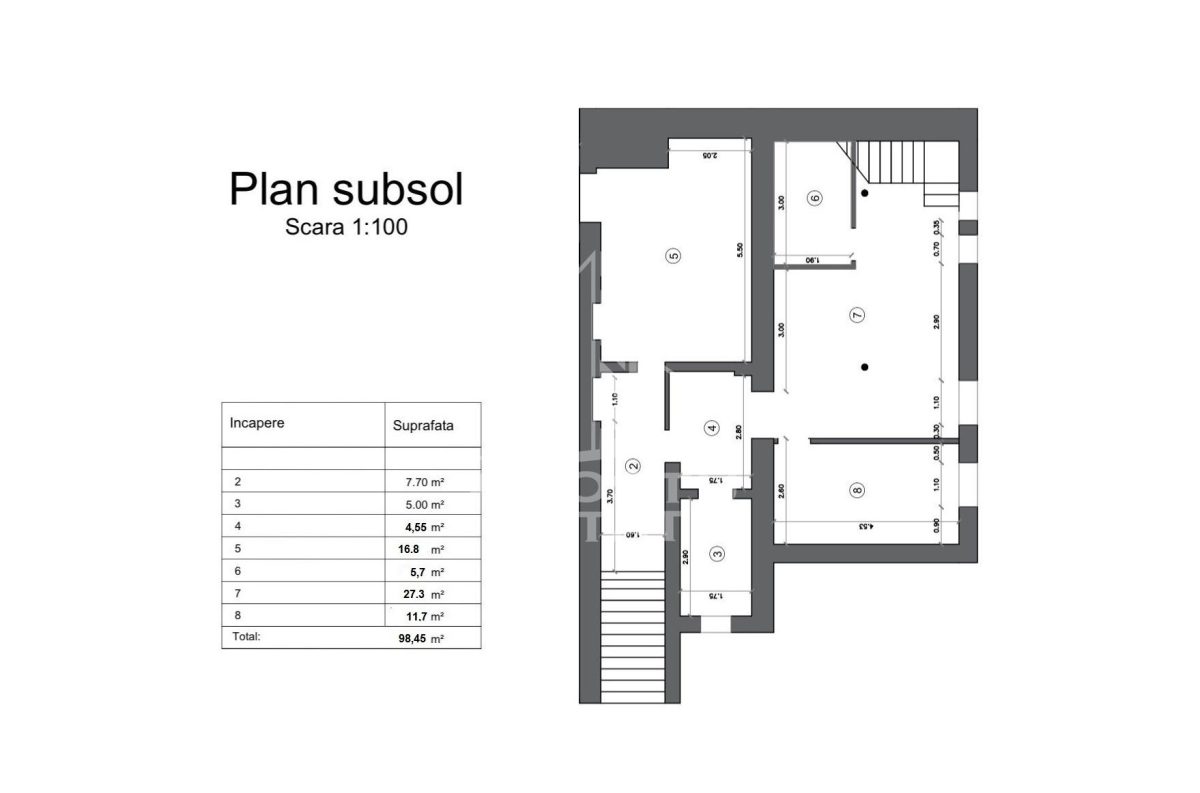Spațiu comercial Timișoara - poza 7